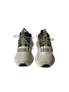 ON Running Cloudnova Women Shoes White Sand